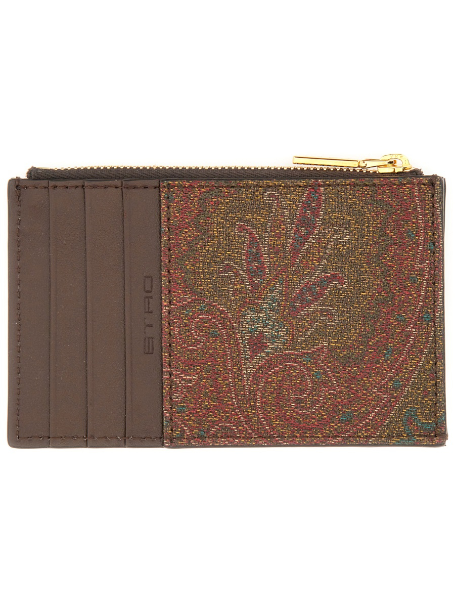 [Etro] Wallet FW25 MP2E0002_AA012M0019