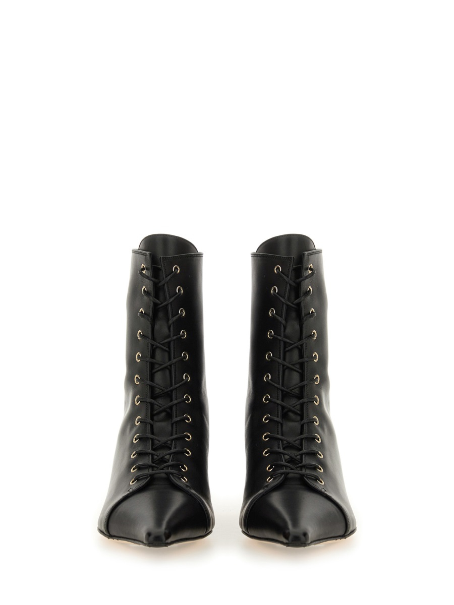 [Aeyde] Ankle Boots FW25 ESMSS75S_BLACK