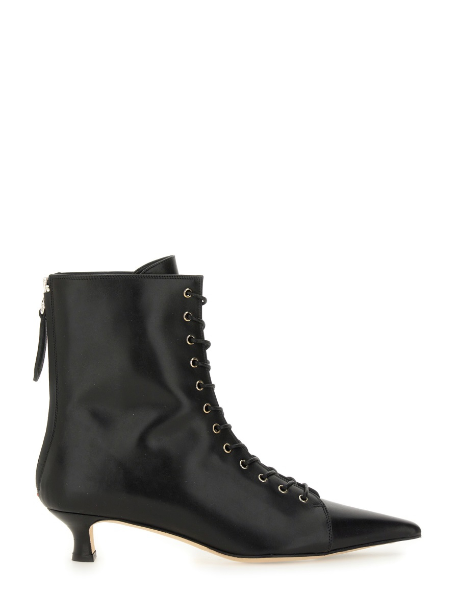 [Aeyde] Ankle Boots FW25 ESMSS75S_BLACK