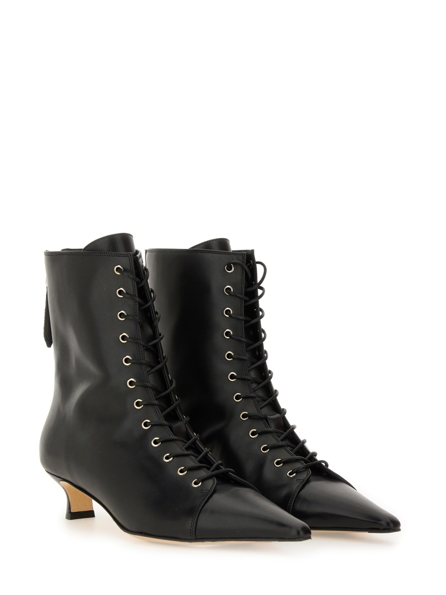 [Aeyde] Ankle Boots FW25 ESMSS75S_BLACK