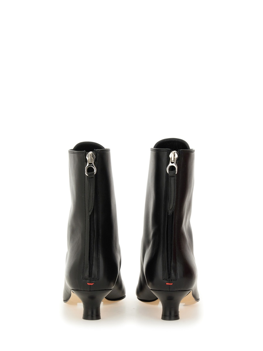 [Aeyde] Ankle Boots FW25 ESMSS75S_BLACK