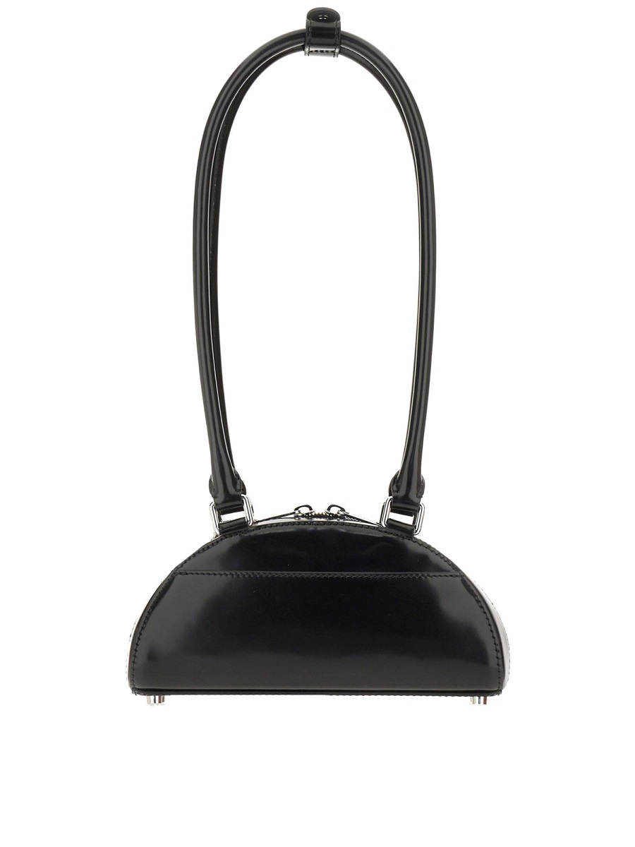 [Self-portrait] Shoulder bag FW25 PF25-313A-B_BLACK
