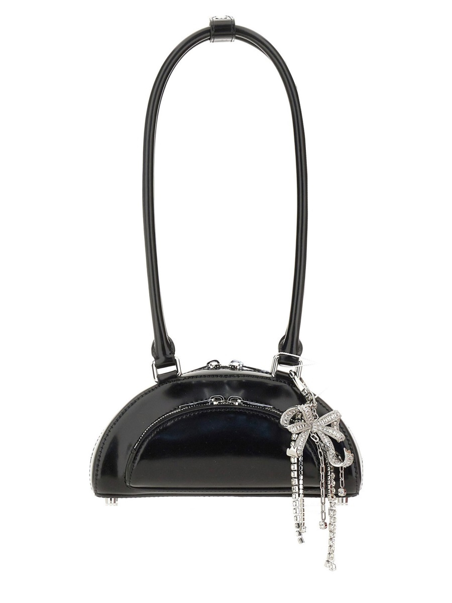 [Self-portrait] Shoulder bag FW25 PF25-313A-B_BLACK
