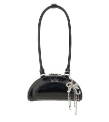 [Self-portrait] Shoulder bag FW25 PF25-313A-B_BLACK