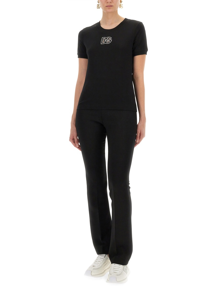 [Dolce & Gabbana] T-shirts Short Sleeve FW25 F8N08Z_GDC9WN0000