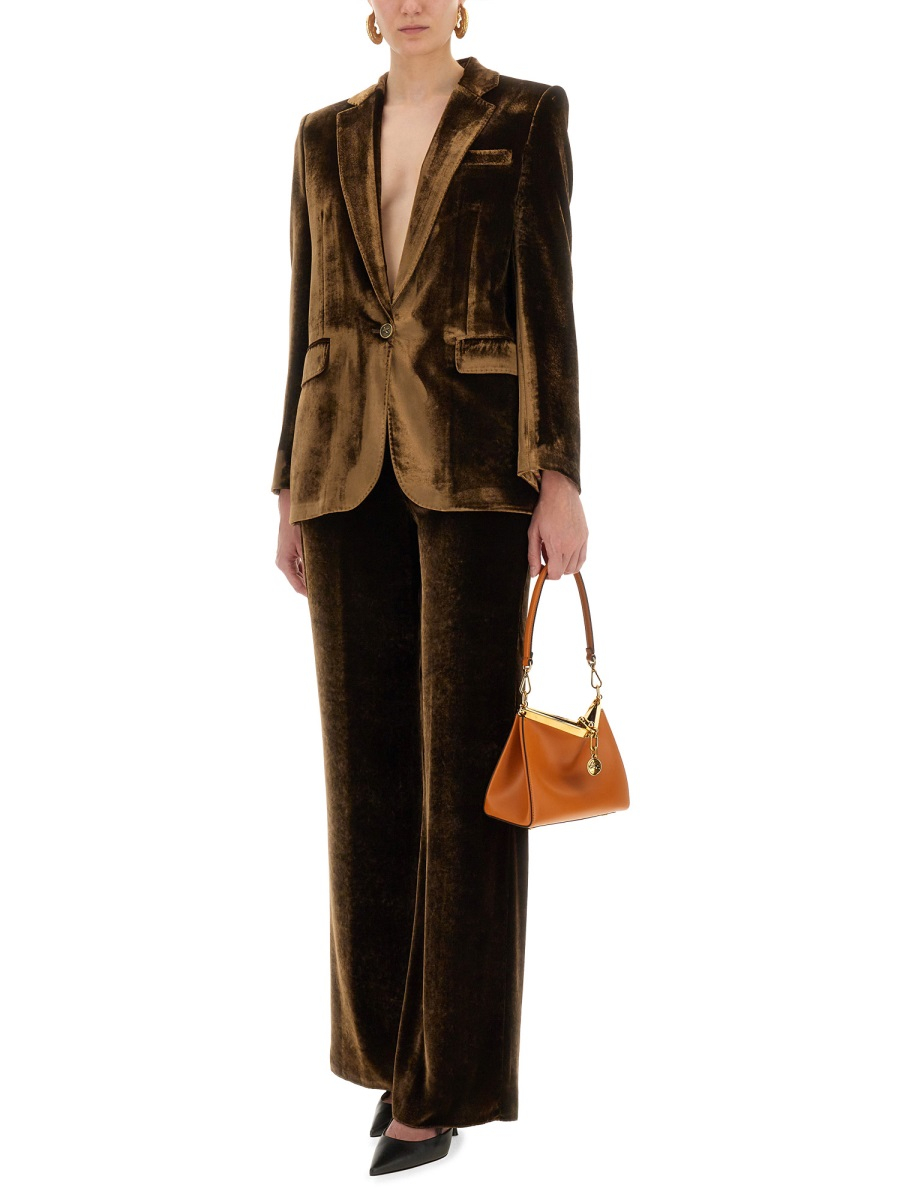 [Etro] Trousers FW25 WREA0014_99TCD01M0689