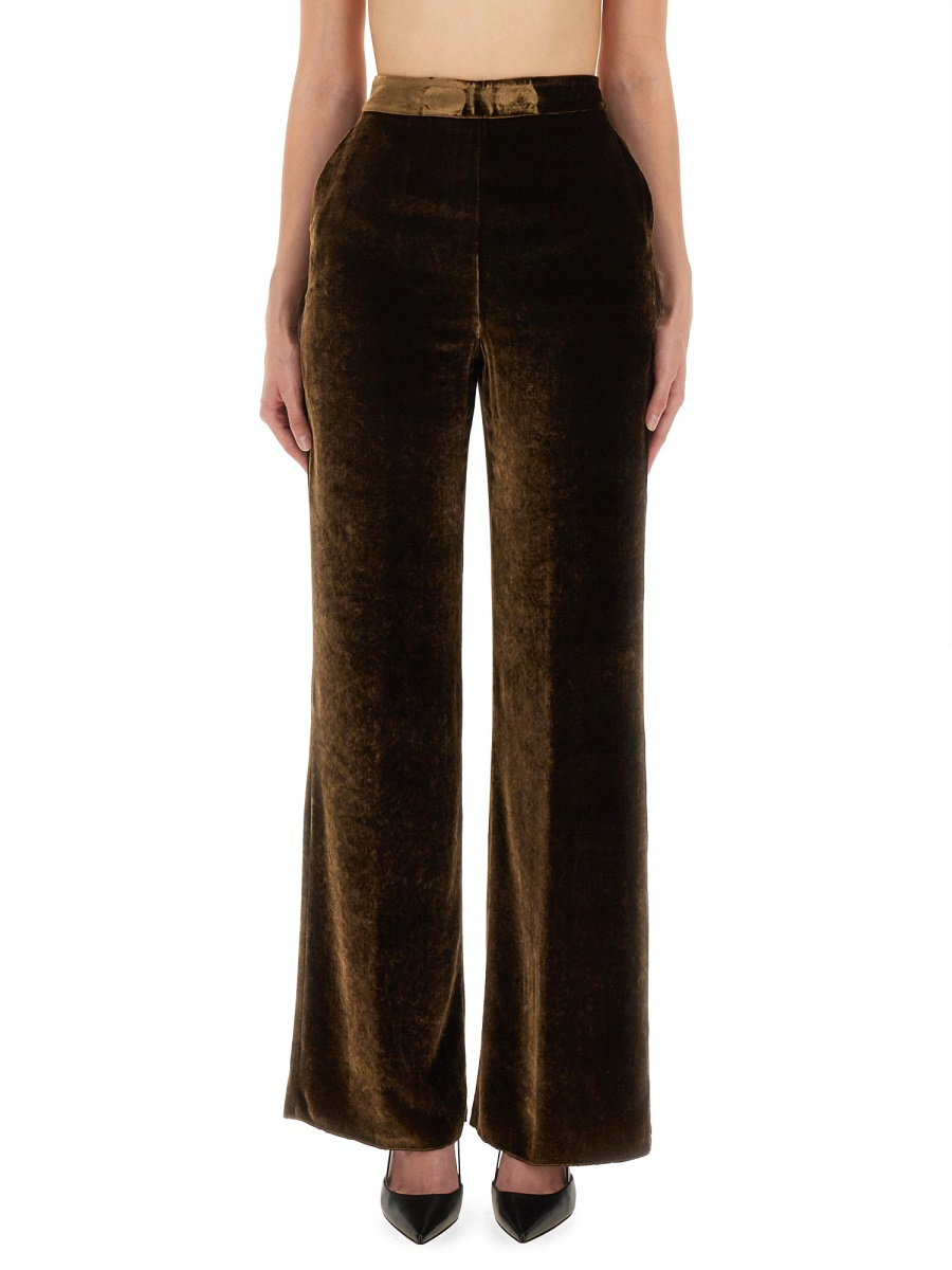 [Etro] Trousers FW25 WREA0014_99TCD01M0689