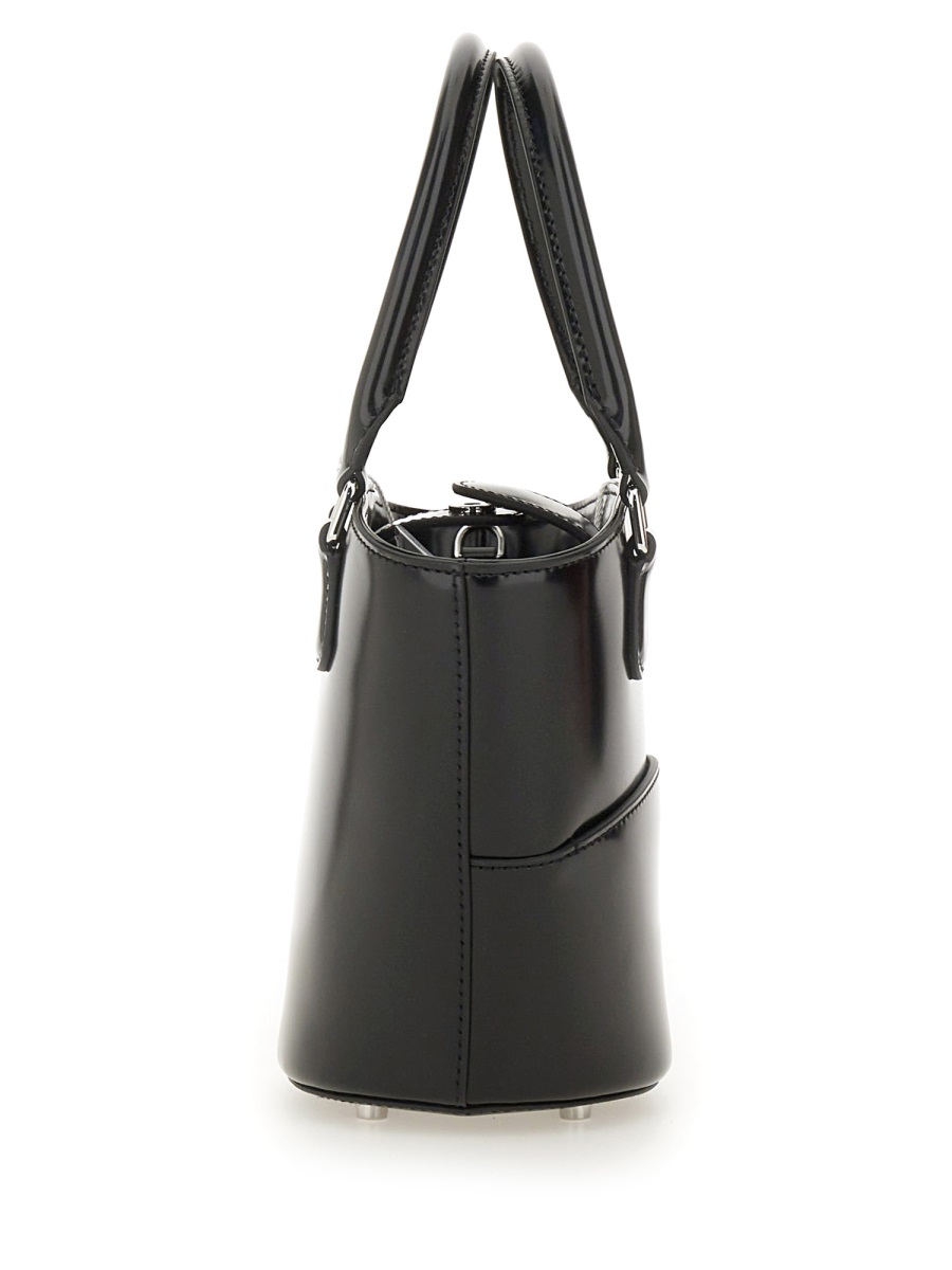 [Self-portrait] Shoulder bag FW25 PF25-314A-B_BLACK