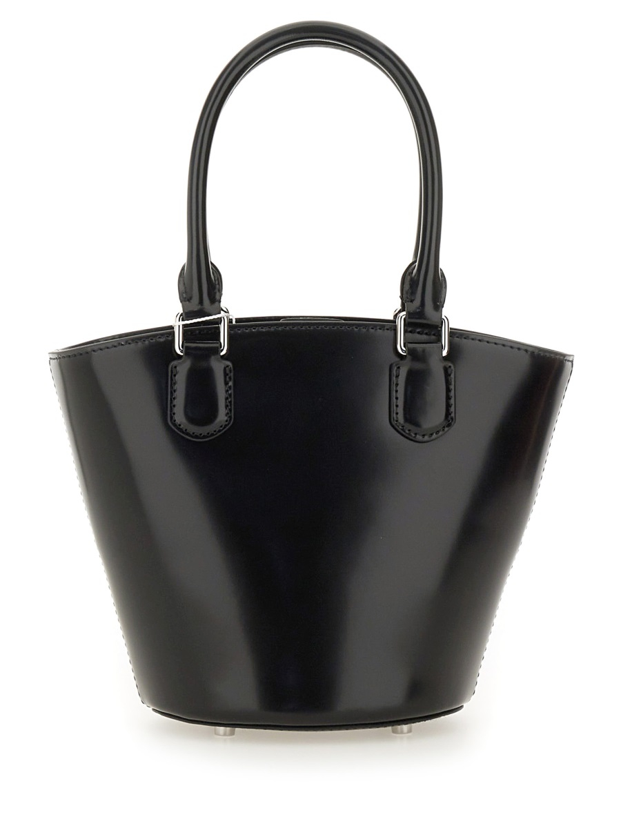 [Self-portrait] Shoulder bag FW25 PF25-314A-B_BLACK