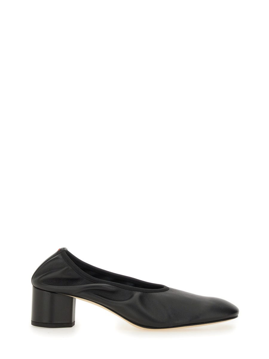 [Aeyde] Pumps FW25 HPPR45RO_BLACK