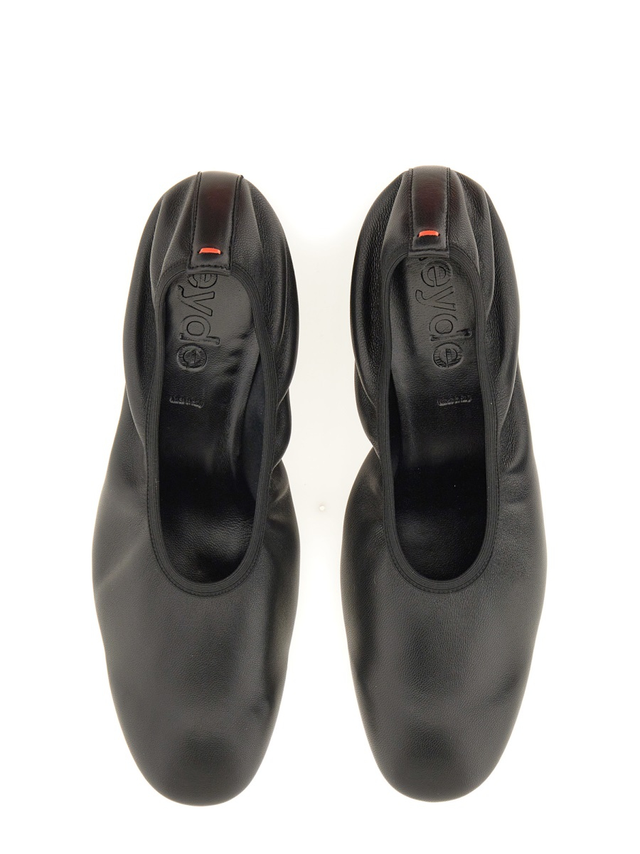 [Aeyde] Pumps FW25 HPPR45RO_BLACK
