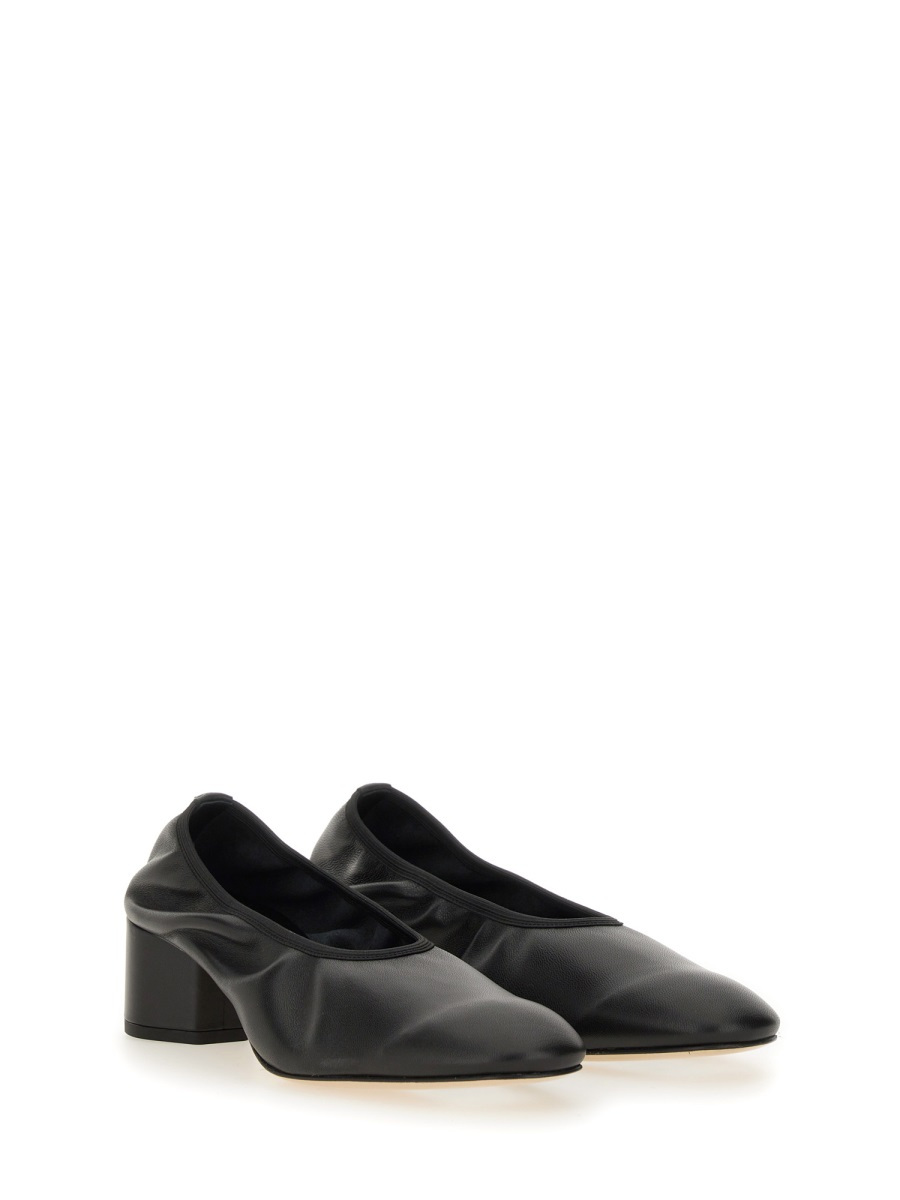[Aeyde] Pumps FW25 HPPR45RO_BLACK