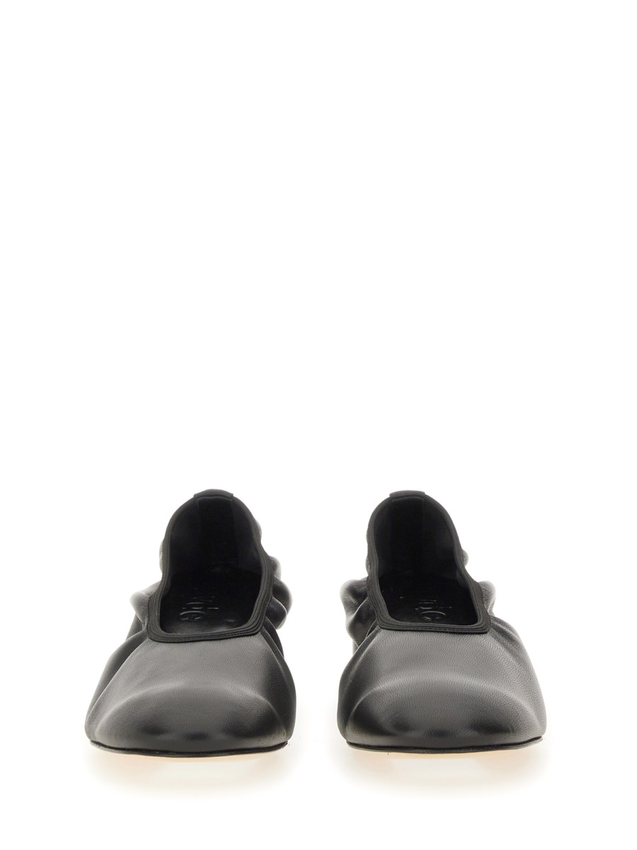 [Aeyde] Pumps FW25 HPPR45RO_BLACK