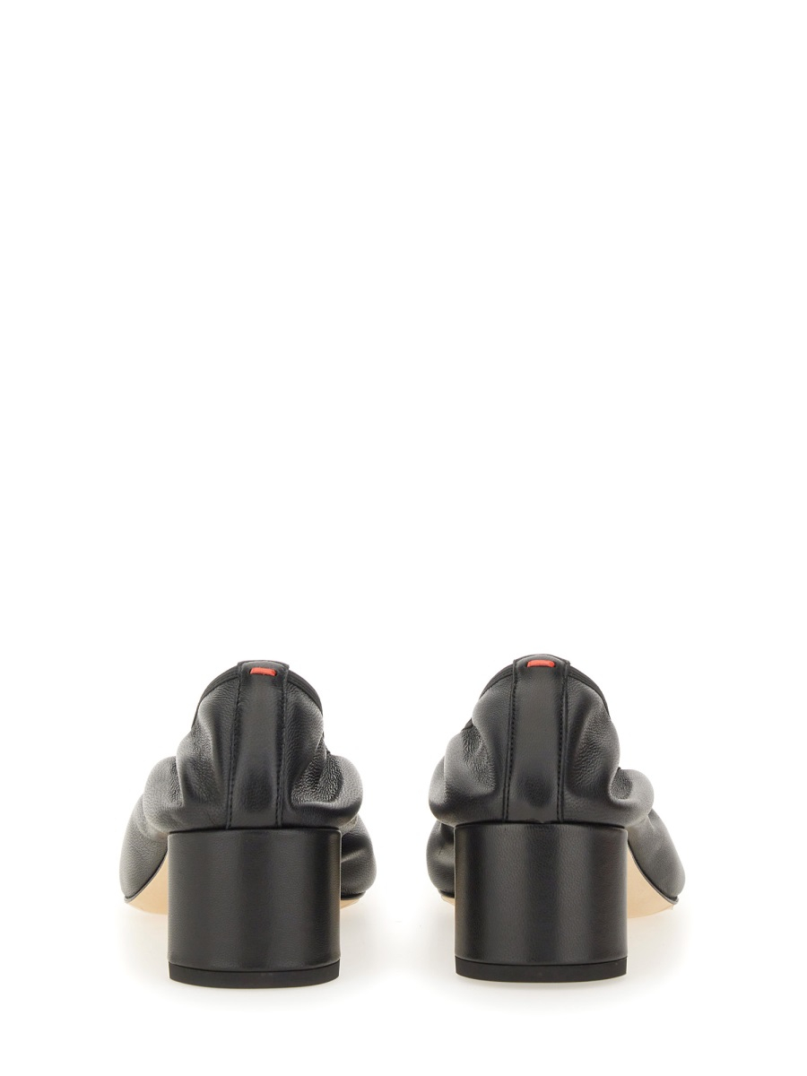 [Aeyde] Pumps FW25 HPPR45RO_BLACK