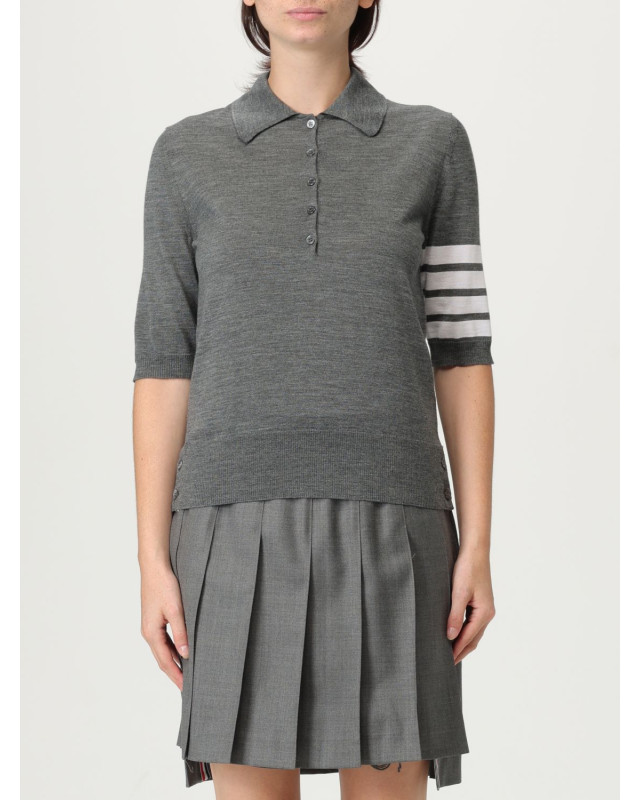 [Thom Browne] T-shirts Short Sleeve SS26 FKP053A035 035