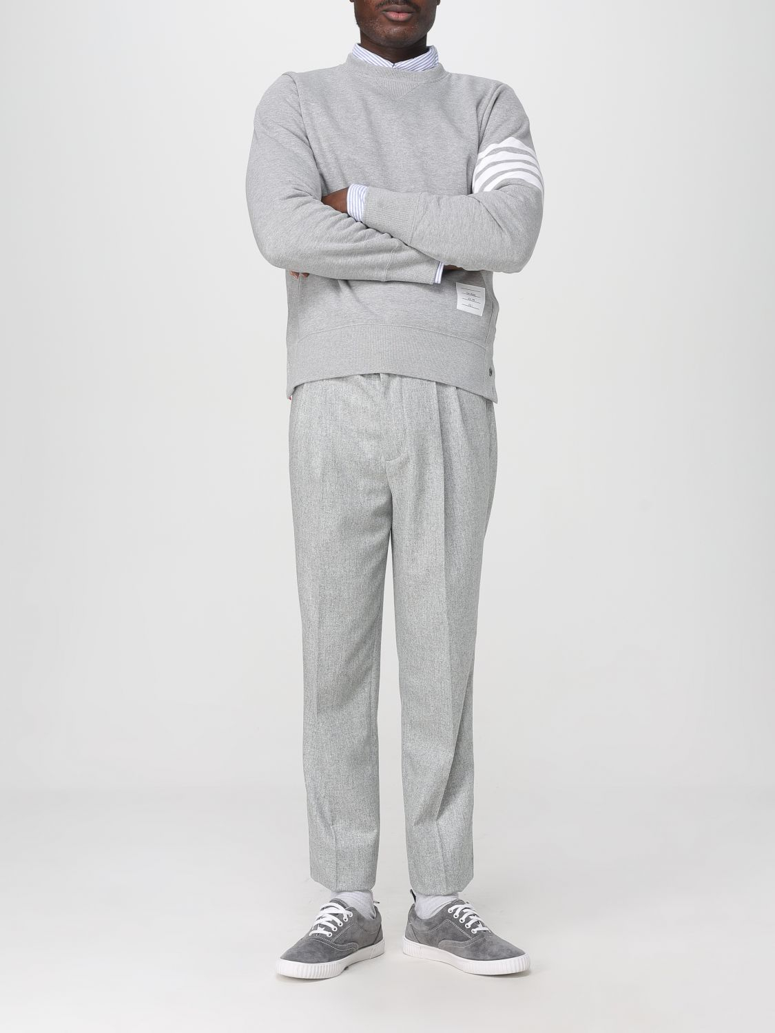 [Thom Browne] Sweatshirt SS26 MJT021H068 068
