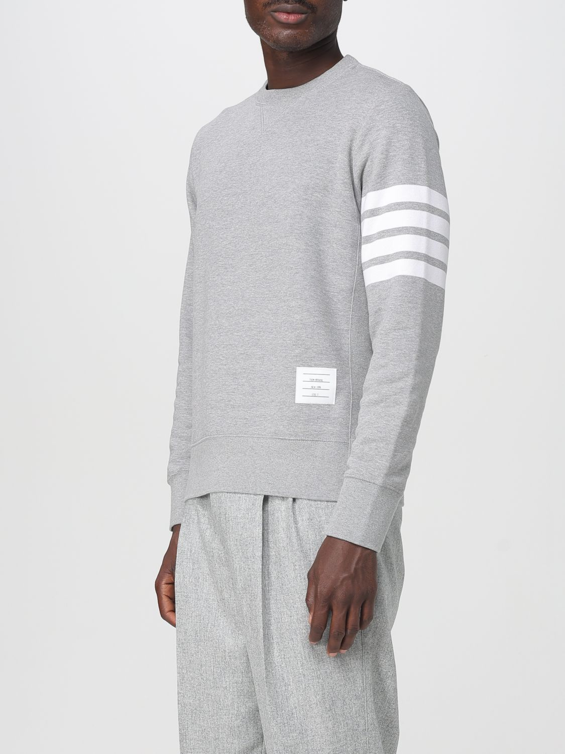 [Thom Browne] Sweatshirt SS26 MJT021H068 068
