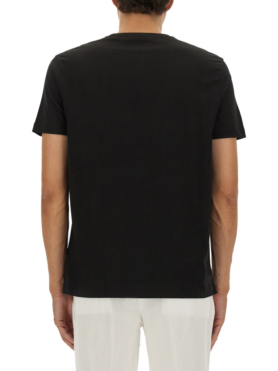 [BOSS] T-shirts Short Sleeve FW25 50549230_10274488001