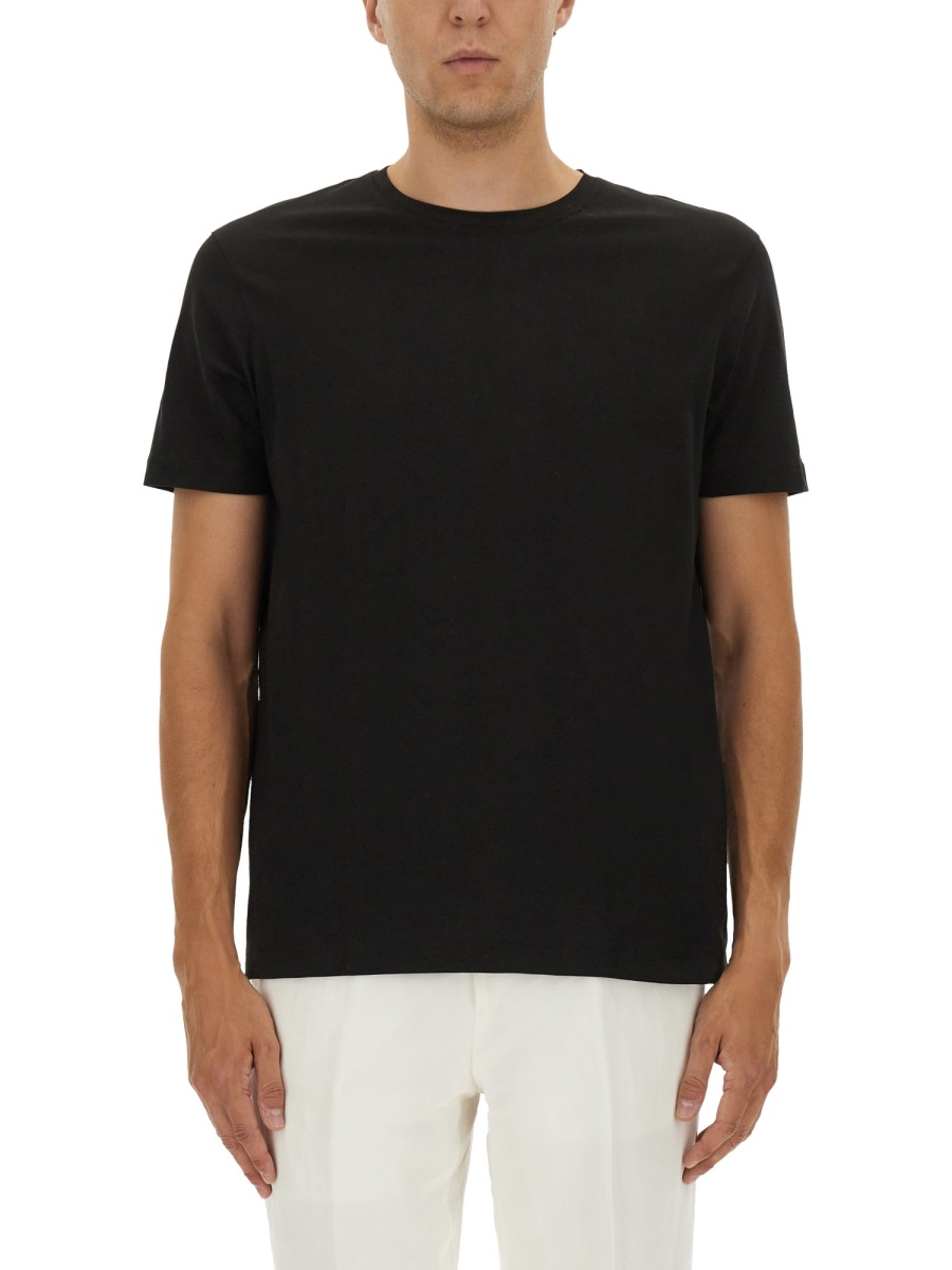 [BOSS] T-shirts Short Sleeve FW25 50549230_10274488001