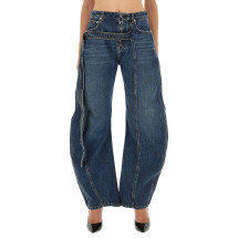 [JEAN PAUL GAULTIER] Jeans FW25 TR009_D02457
