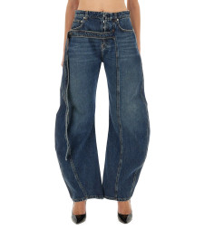 [JEAN PAUL GAULTIER] Jeans FW25 TR009_D02457
