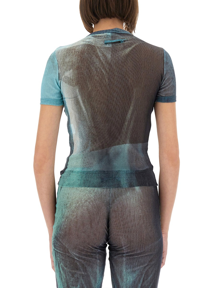[JEAN PAUL GAULTIER] T-shirts Short Sleeve FW25 TO313_M004P5557