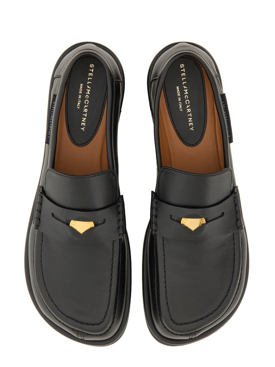 [Stella McCartney] Loafer FW25 810569_APADE01000
