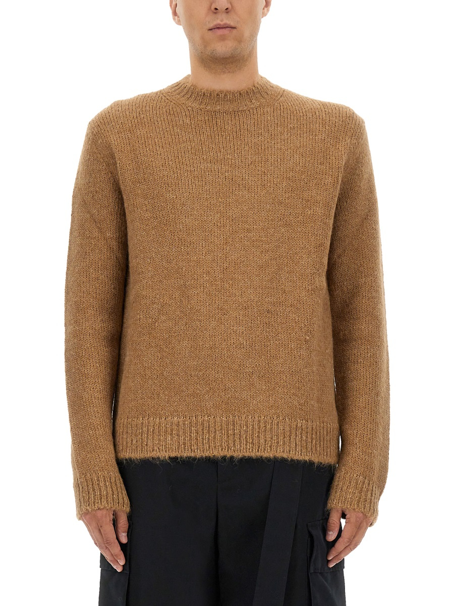 [Jil Sander] Knitwear FW25 J47GP0021_J14523265