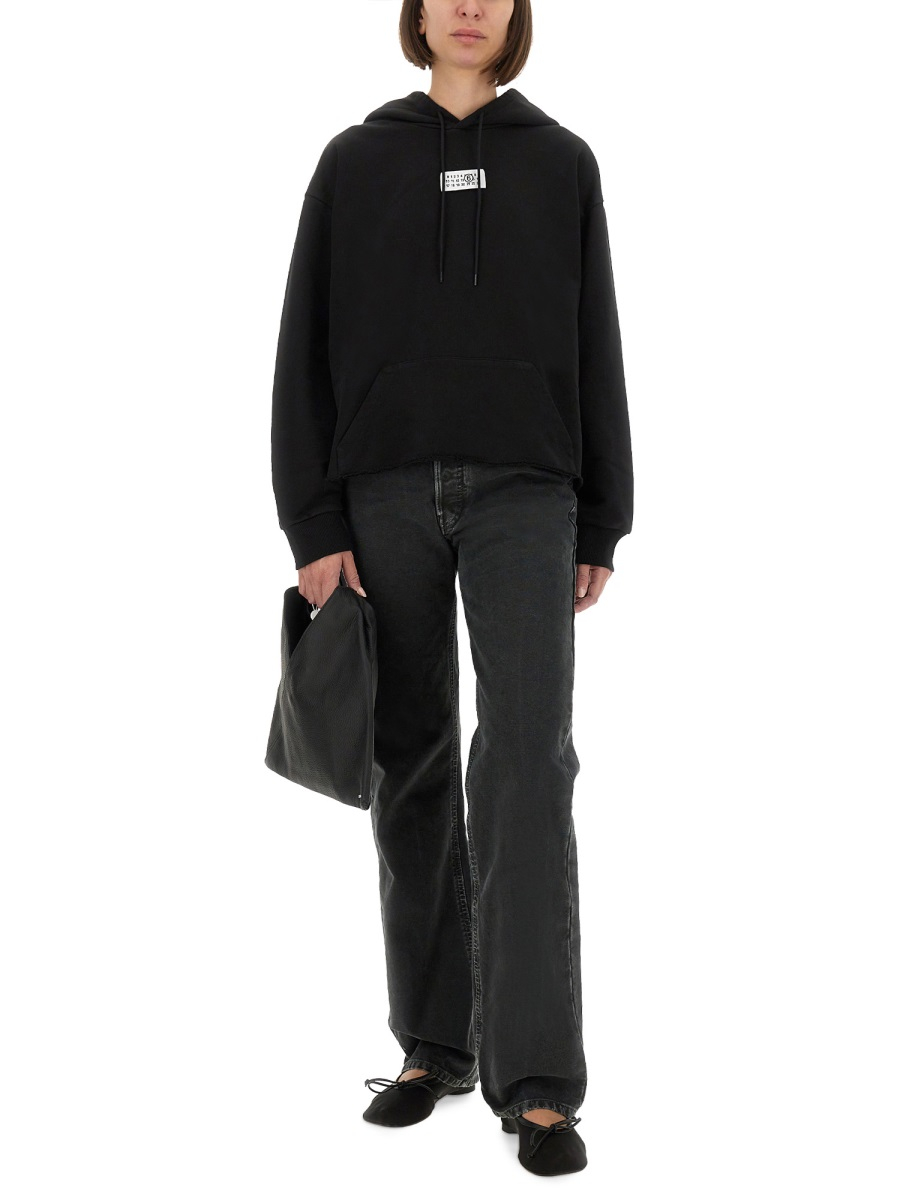 [MM6 Maison Margiela] Hoodie FW25 S52GU0234_M25025900
