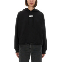 [MM6 Maison Margiela] Hoodie FW25 S52GU0234_M25025900
