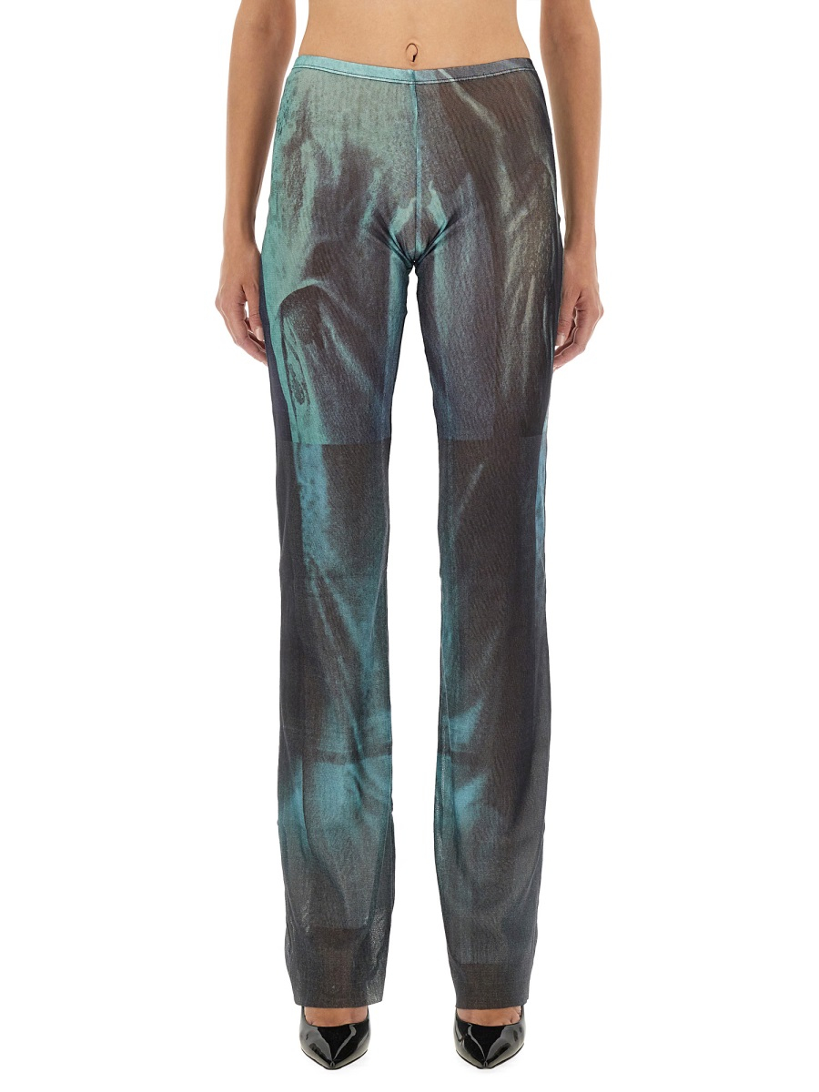 [JEAN PAUL GAULTIER] Trousers FW25 TR019_M004P5557