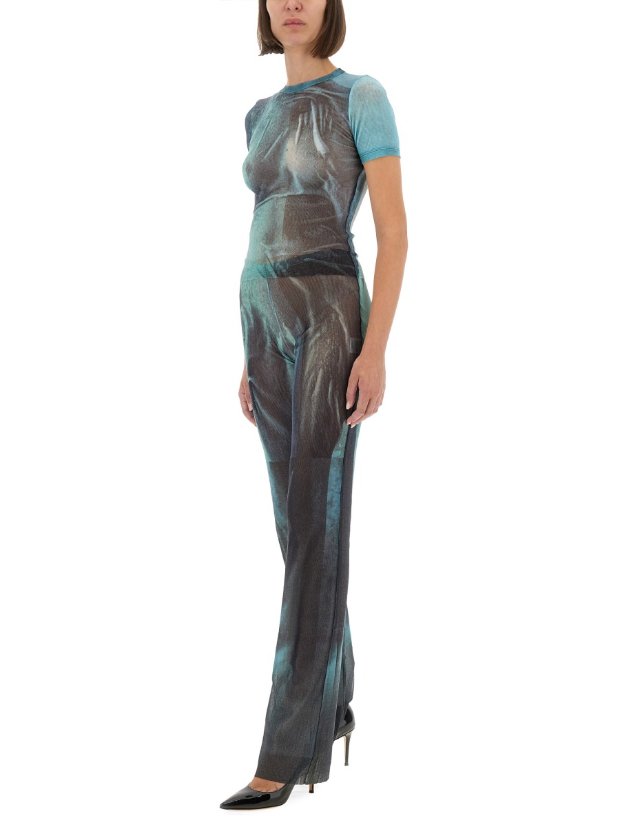 [JEAN PAUL GAULTIER] Trousers FW25 TR019_M004P5557