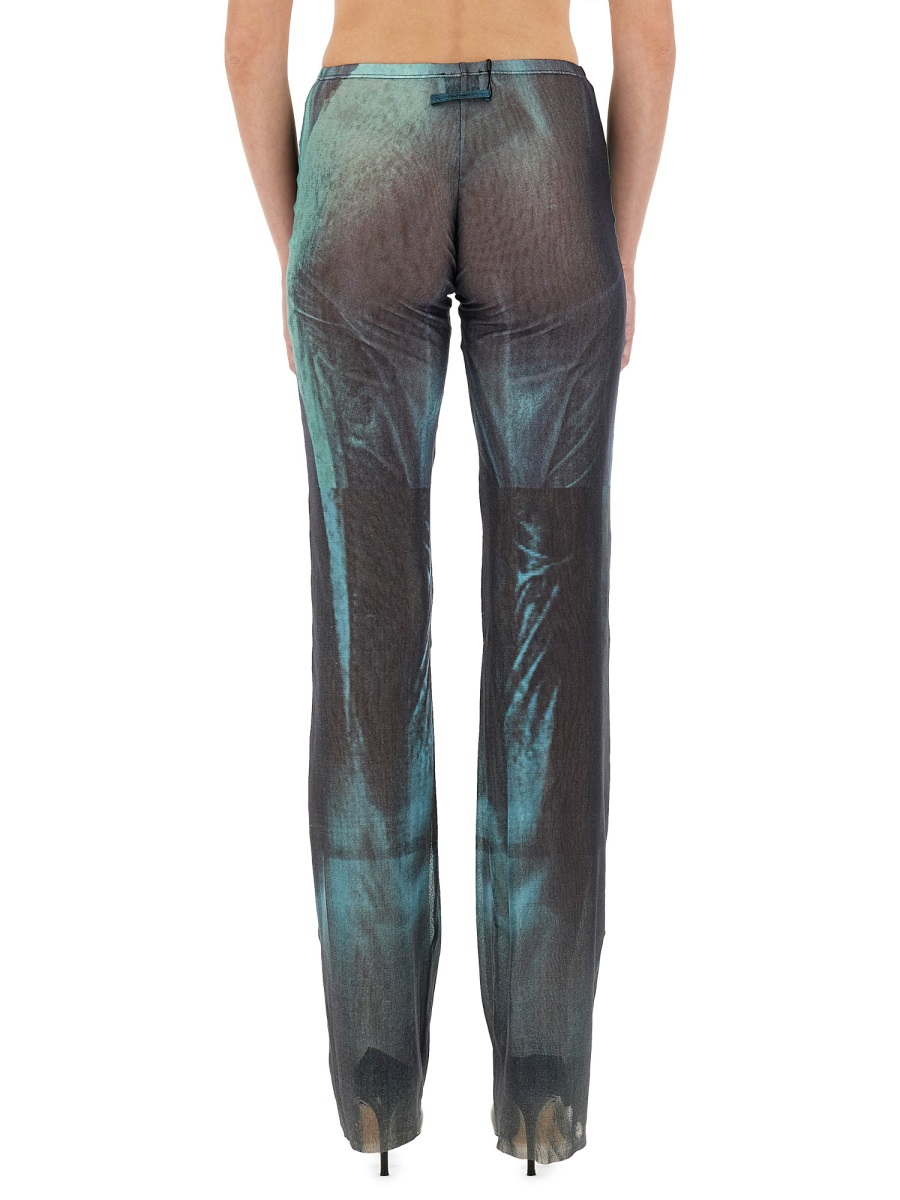 [JEAN PAUL GAULTIER] Trousers FW25 TR019_M004P5557