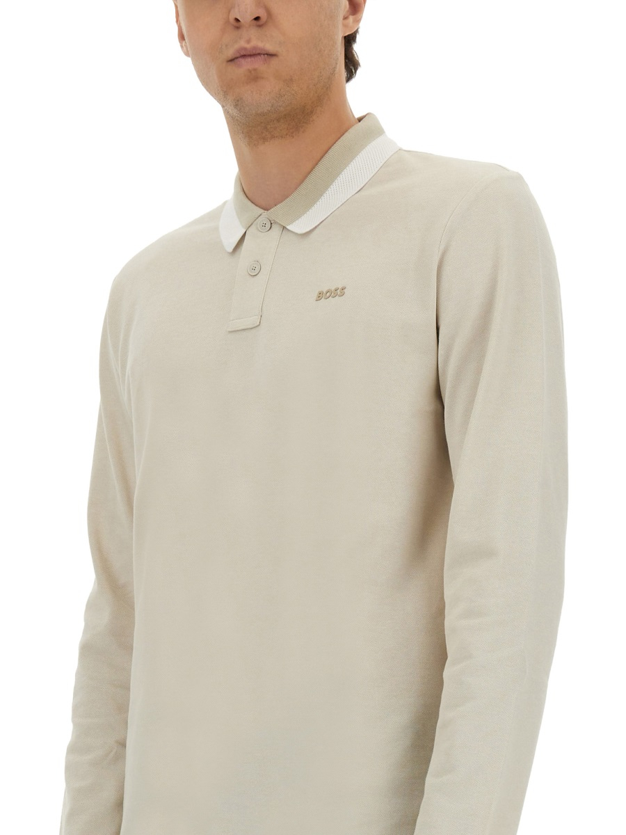 [BOSS] Shirts Long Sleeve FW25 50544845_10256894271