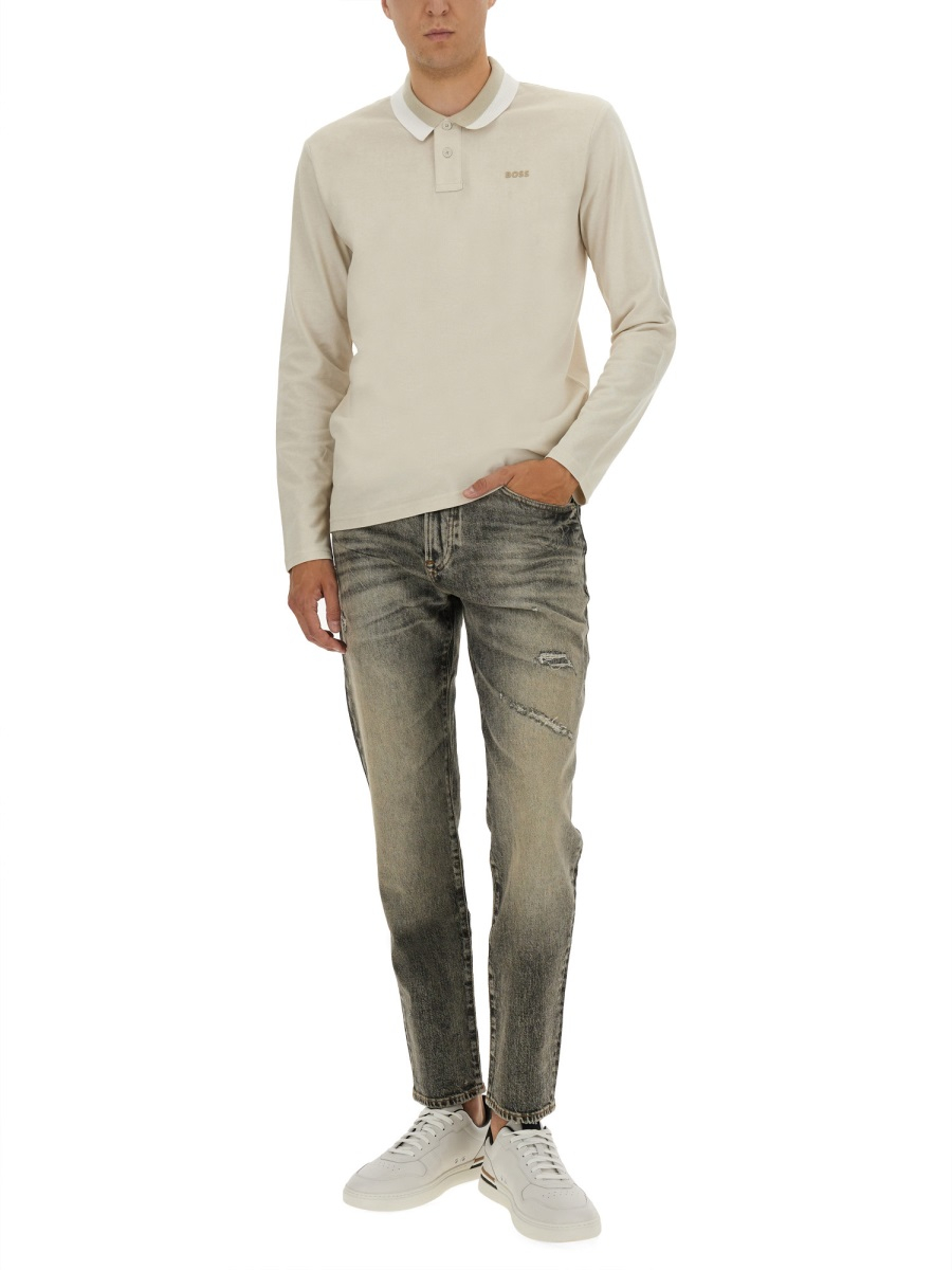 [BOSS] Shirts Long Sleeve FW25 50544845_10256894271