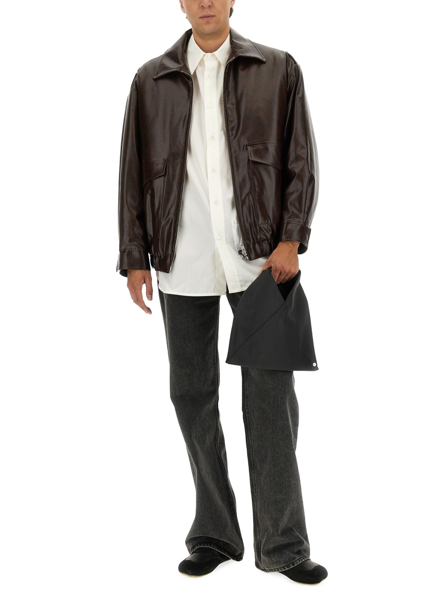 [MM6 Maison Margiela] Jacket FW25 SH0AM0065_M35465144
