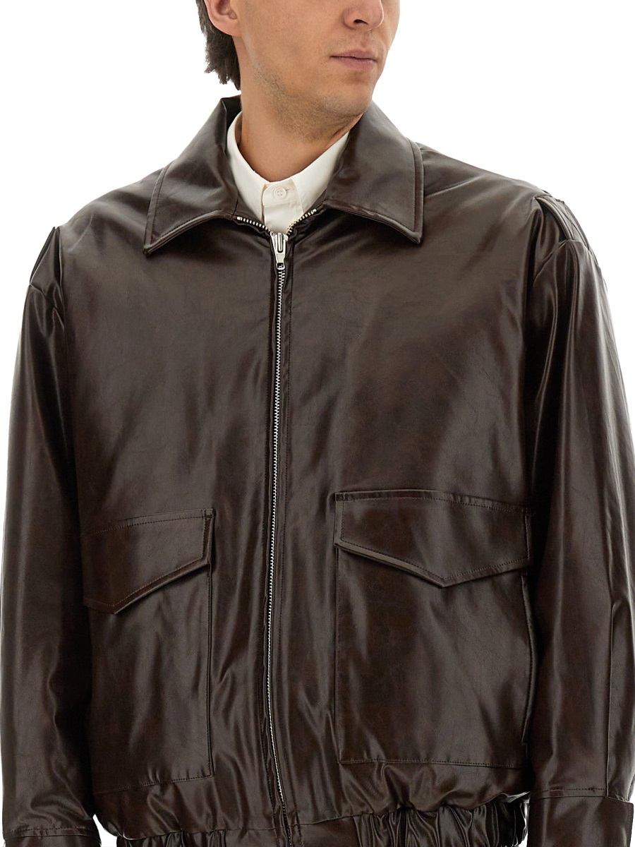 [MM6 Maison Margiela] Jacket FW25 SH0AM0065_M35465144