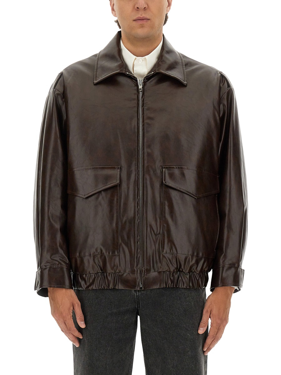 [MM6 Maison Margiela] Jacket FW25 SH0AM0065_M35465144