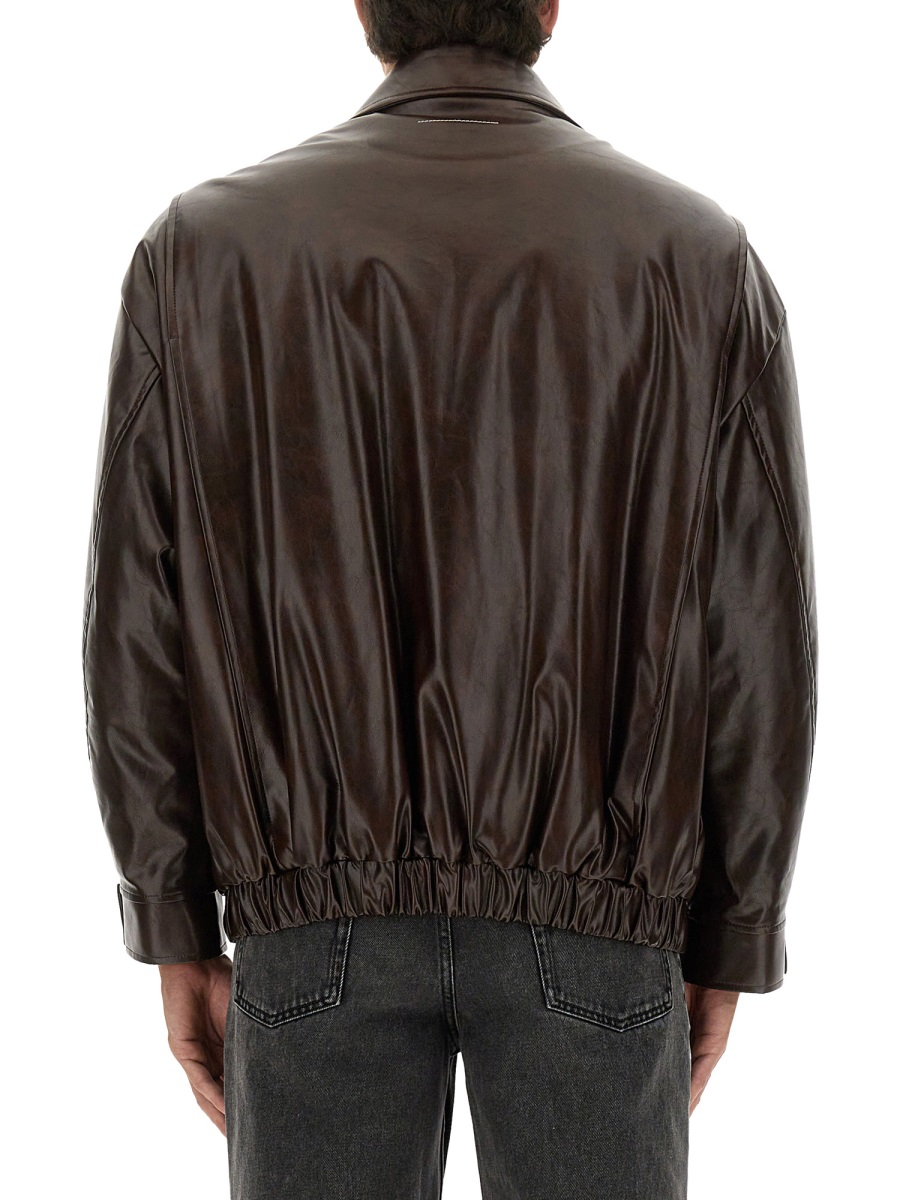 [MM6 Maison Margiela] Jacket FW25 SH0AM0065_M35465144