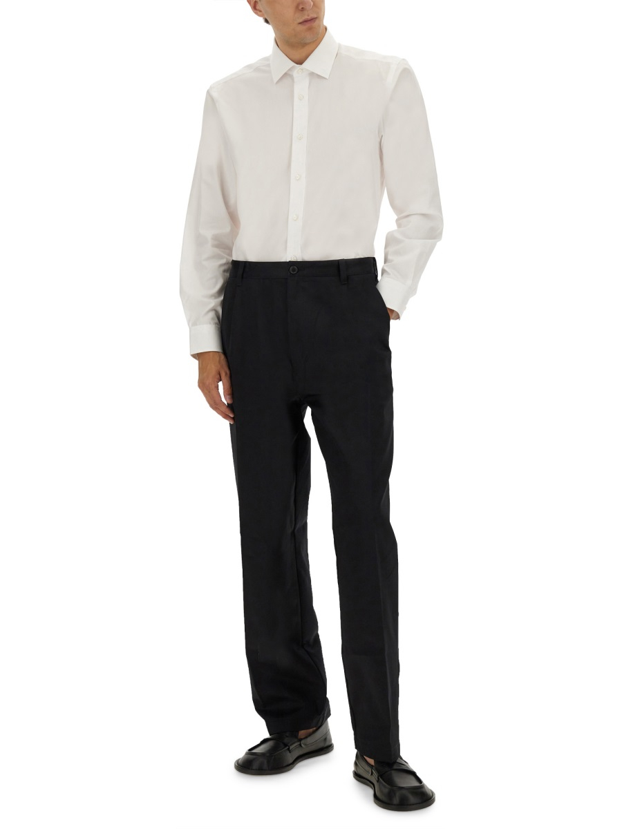 [BOSS] Shirts Long Sleeve FW25 50548799_10272419100