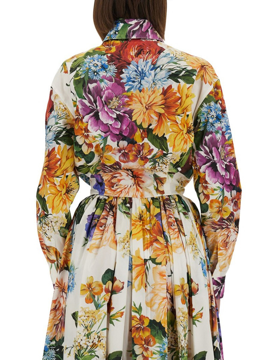 [Dolce & Gabbana] Shirts Long Sleeve FW25 F5P61T_HS5TRHA5PC
