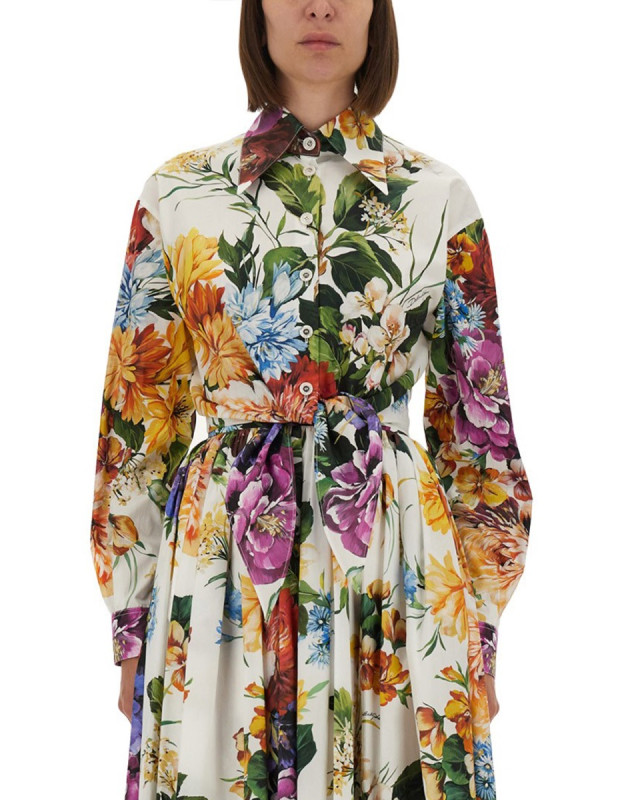 [Dolce & Gabbana] Shirts Long Sleeve FW25 F5P61T_HS5TRHA5PC