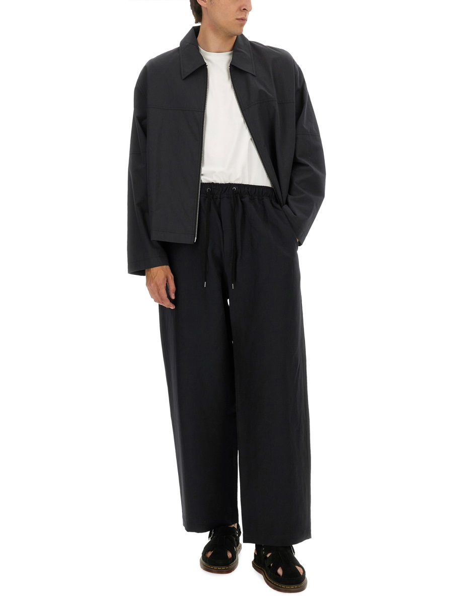 [Studio Nicholson] Jacket FW25 FOLASNM-1320_GRAPHITE