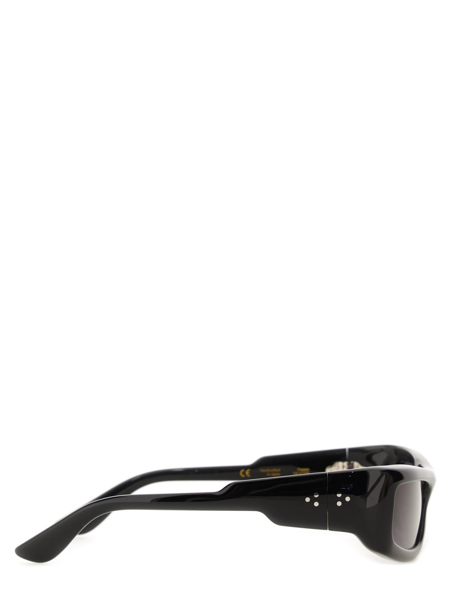 [PORT TANGER] Glasses FW25 PT-6101_BLACKACETATEBLACKLENS