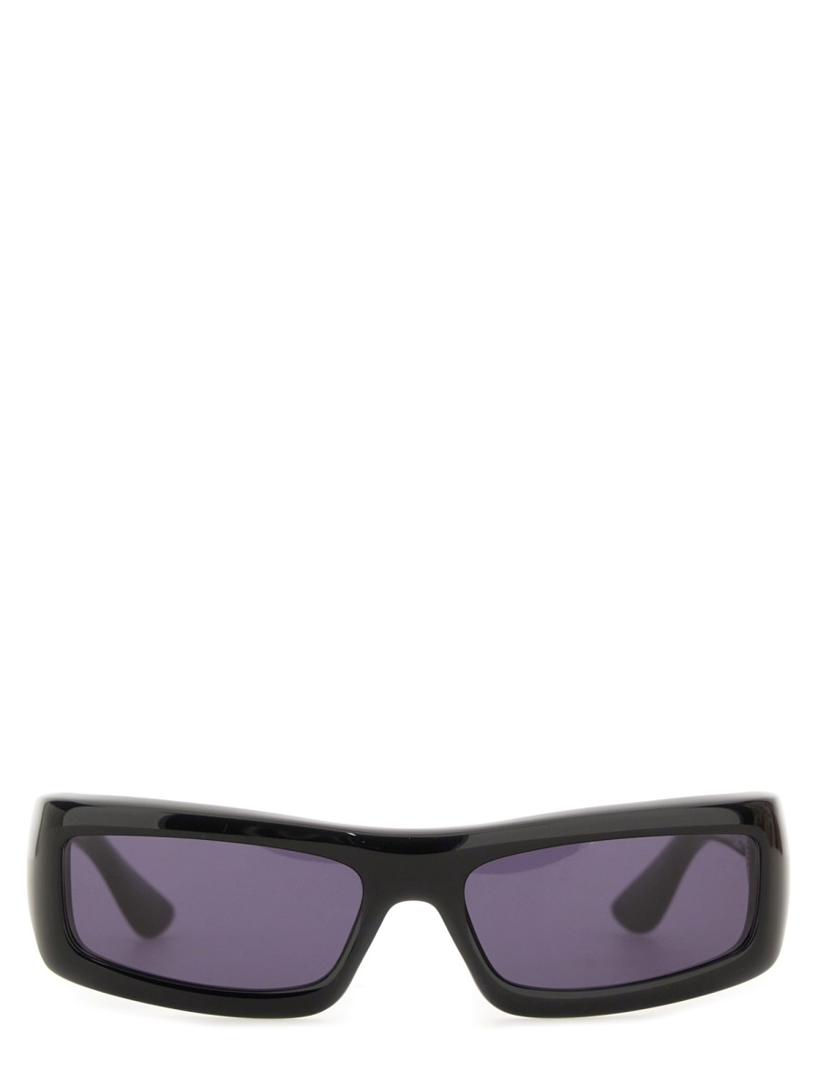 [PORT TANGER] Glasses FW25 PT-6101_BLACKACETATEBLACKLENS
