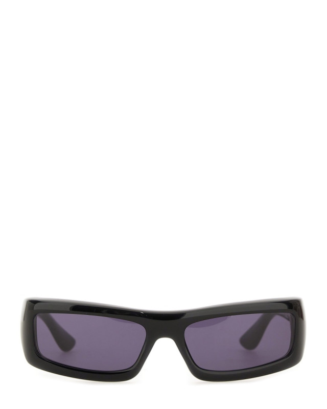 [PORT TANGER] Glasses FW25 PT-6101_BLACKACETATEBLACKLENS