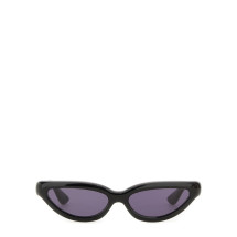 [PORT TANGER] Glasses FW25 PT-6601_BLACKACETATEBLACKLENS