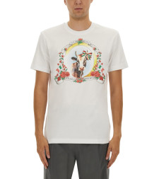 [Moschino] T-shirts Short Sleeve FW25 07075241_1001