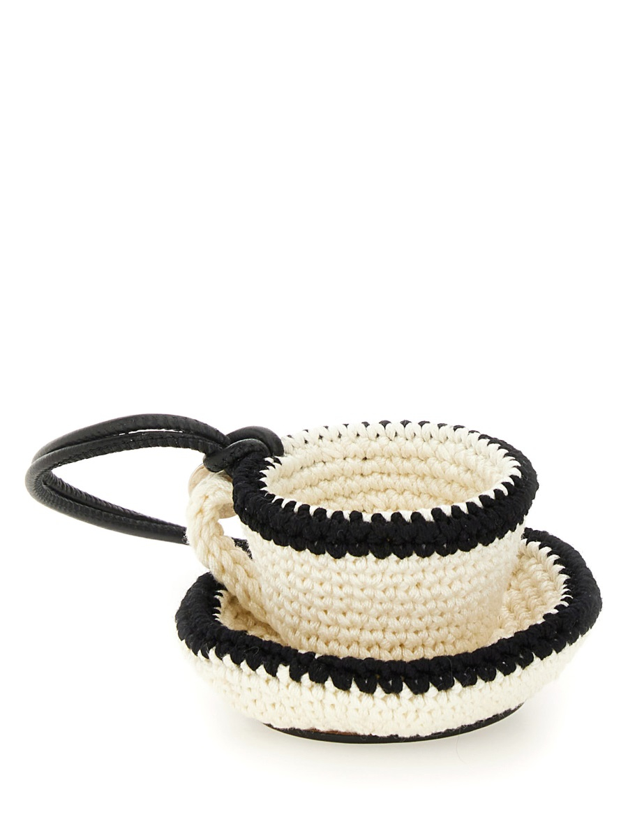 [JW ANDERSON] Keyring FW25 AC0415_FA0477002