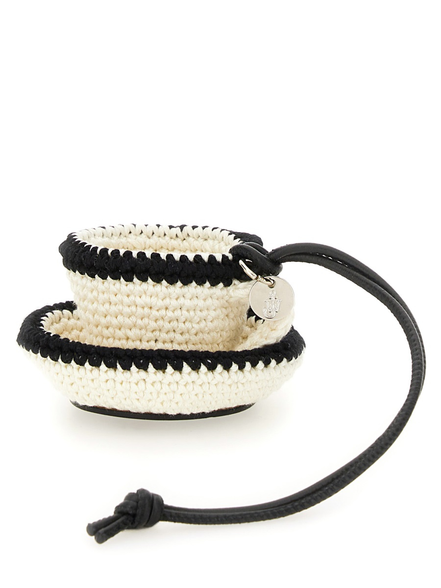 [JW ANDERSON] Keyring FW25 AC0415_FA0477002
